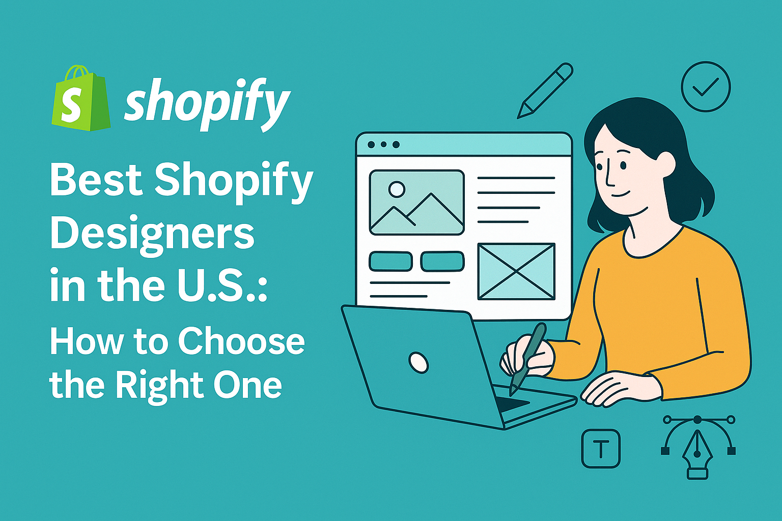 Best Shopify Designers in the U.S.: How to Choose the Right One