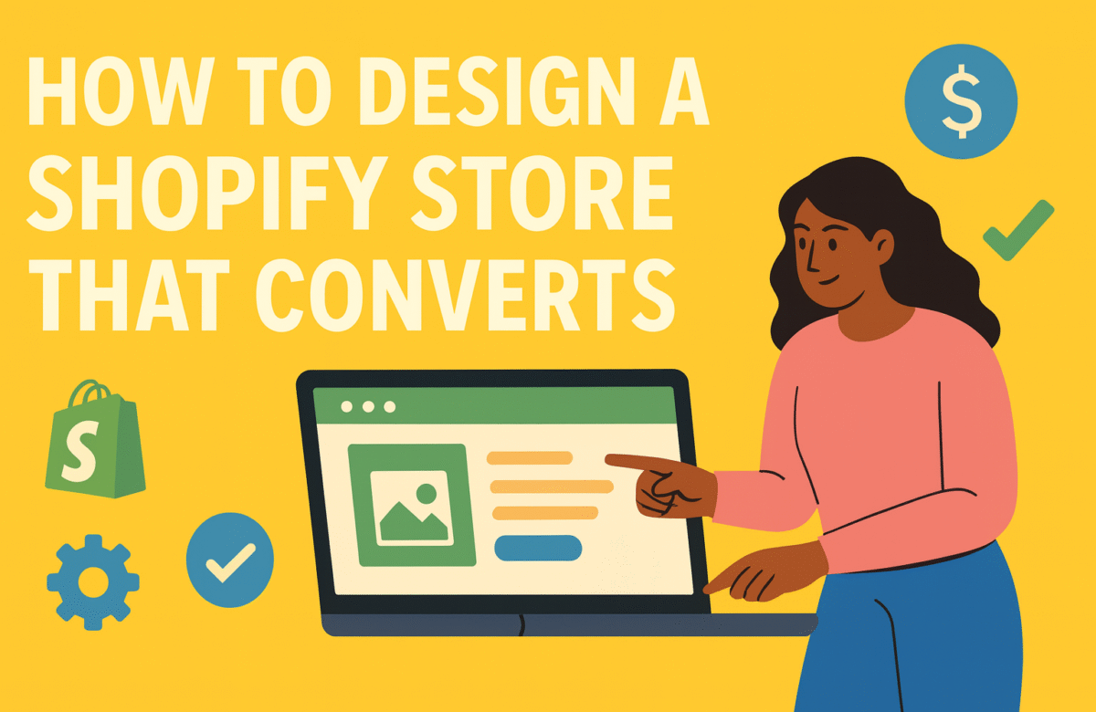 How to Design a Shopify Store That Converts: A US Brand’s Guide